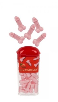 PENIS CANDY FLAVOURS