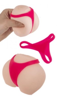 SQUEEZE CHEEKY BUM ANTISTRESS