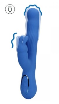 LOVELINE WIGGLE RABBIT VIBRATOR