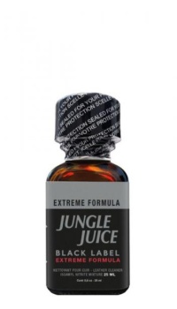 JUNGLE JUICE BLACK LABEL CLEANER 25ml