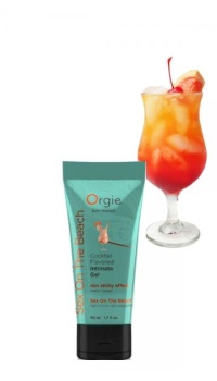 ORGIE LUBE COCKTAIL SEX ON THE BEACH 50ml