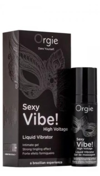 ORGIE SEXY VIBE! HIGH VOLTAGE – lvl 10 - 15ml