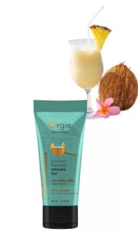 ORGIE LUBE COCKTAIL PINA COLADA 50ml