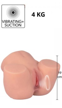 HIDDEN DESIRE JUICY SUCKING PUSSY 4 KG
