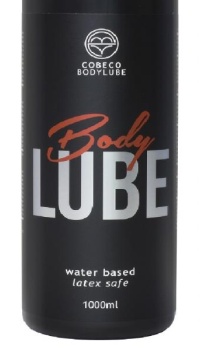 BODYLUBE WATERBASED 1000ML