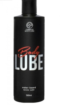 BODYLUBE WATERBASED 500ML