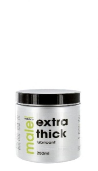 MALE LUBRICANT EXTRA THICK 250 ML