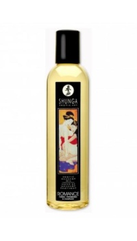 SHUNGA MASSAGE OIL ROMANCE 250 ML