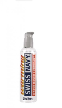 SWISS NAVY WARMING WATER BASED 59ML