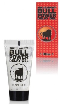 BULL POWER GEL 30ml