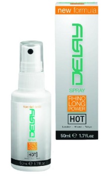 HOT DELAY SPRAY 50 ML