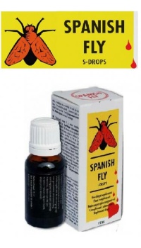 SPANISH FLY EXTRA 15ml