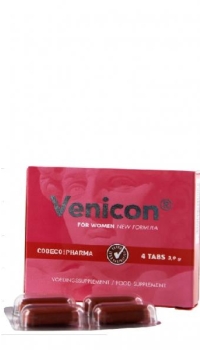 VENICON FOR WOMEN 4 TABS