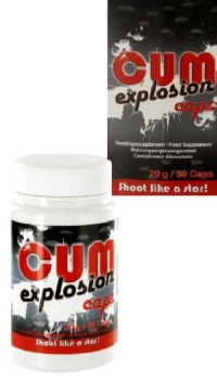 CUM EXPLOSION 30 CAPS