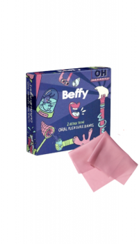 BEFFY ORAL DAM (2 PCS)