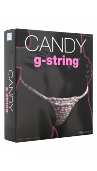 CANDY G STRING 12.-