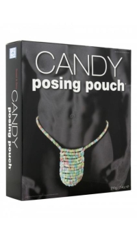 CANDY POSING POUCH 12.-