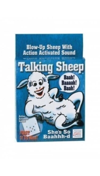 TALKING SHEEP