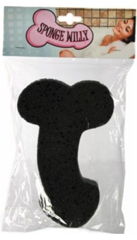 BATH SPONGE PENIS
