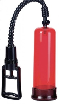 AIR CONTROL PUMP RED