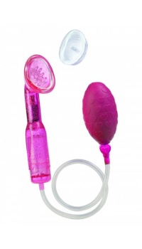 ORIGINAL CLITORAL PUMP PINK