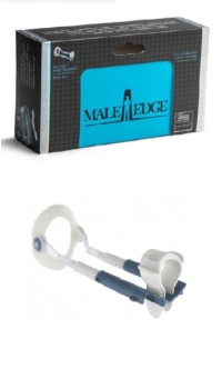 MALE EDGE ENLARGER BASIC BLUE