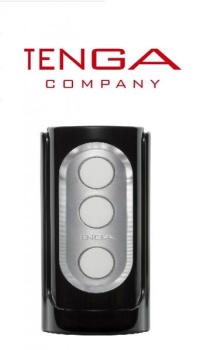 TENGA FLIP HOLE BLACK