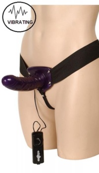 ALIAS FEMALE STRAP-ON VIBRATING