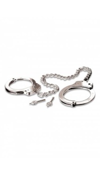 FF METAL LEG CUFFS