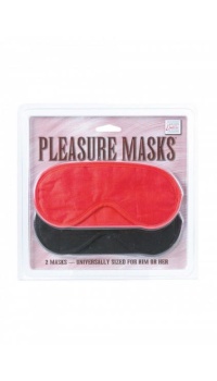 PLEASURE MASKS