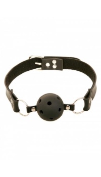 FF BREATHABLE BALL GAG