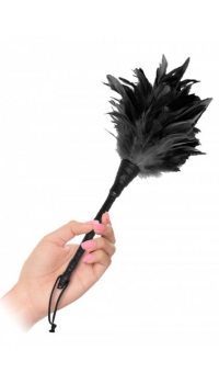 FF FRISKY FEATHER DUSTER BLACK