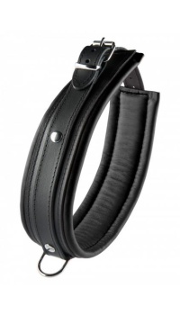 COLLAR BLACK 5 CM