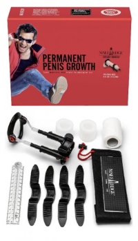 MALE EDGE PRO PENIS EXTENDER ENLARGER KIT