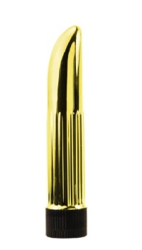 LADY LUST GOLD MINI VIBRATOR