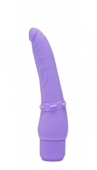 CLASSIC SMOOTH VIBRATOR PURPLE