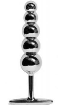 HEAVY METAL PLUNGER