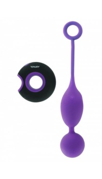 EMBRACE II REMOTE CONTROL EGG PURPLE