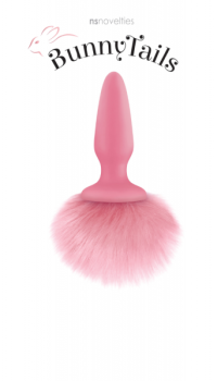 BUNNY TAILS PINK