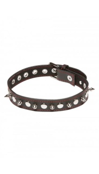 X-PLAY SPIKED COLLAR