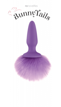 BUNNY TAILS PURPLE