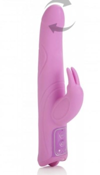 TRIPLE MOTOR JACK RABBIT PINK