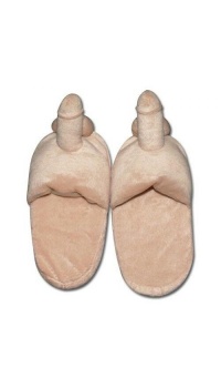 SLIPPERS "PENIS"