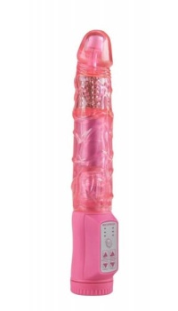 PLOWBOY ROTATING VIBRATOR PINK