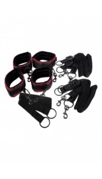 SCANDAL BED RESTRAINTS