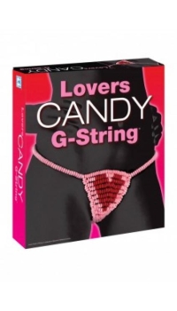 LOVERS CANDY G STRING