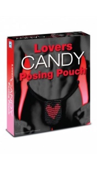 LOVERS POSING POUCH