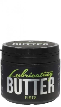 LUBRICATING BUTTER FISTS 500 ML
