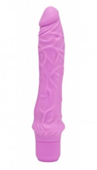 CLASSIC LARGE VIBRATOR PINK