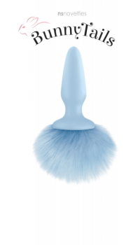 BUNNY TAILS BLUE